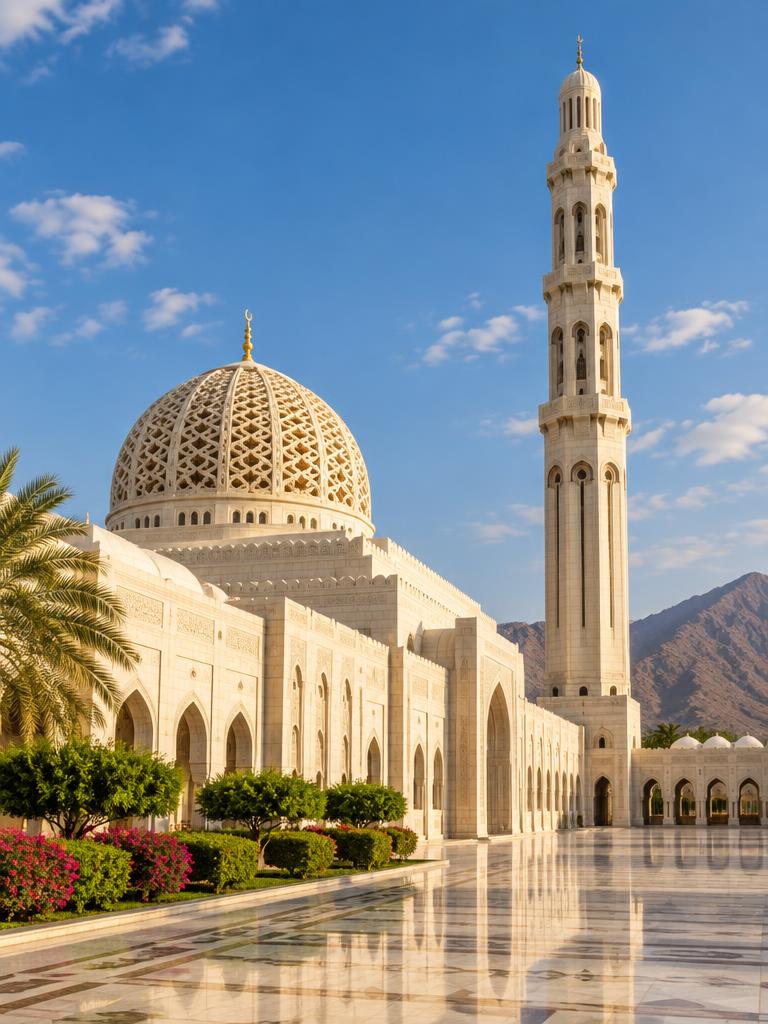 Muscat, Oman