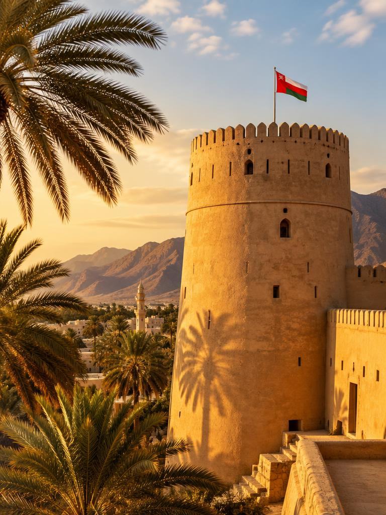 Nizwa, Oman