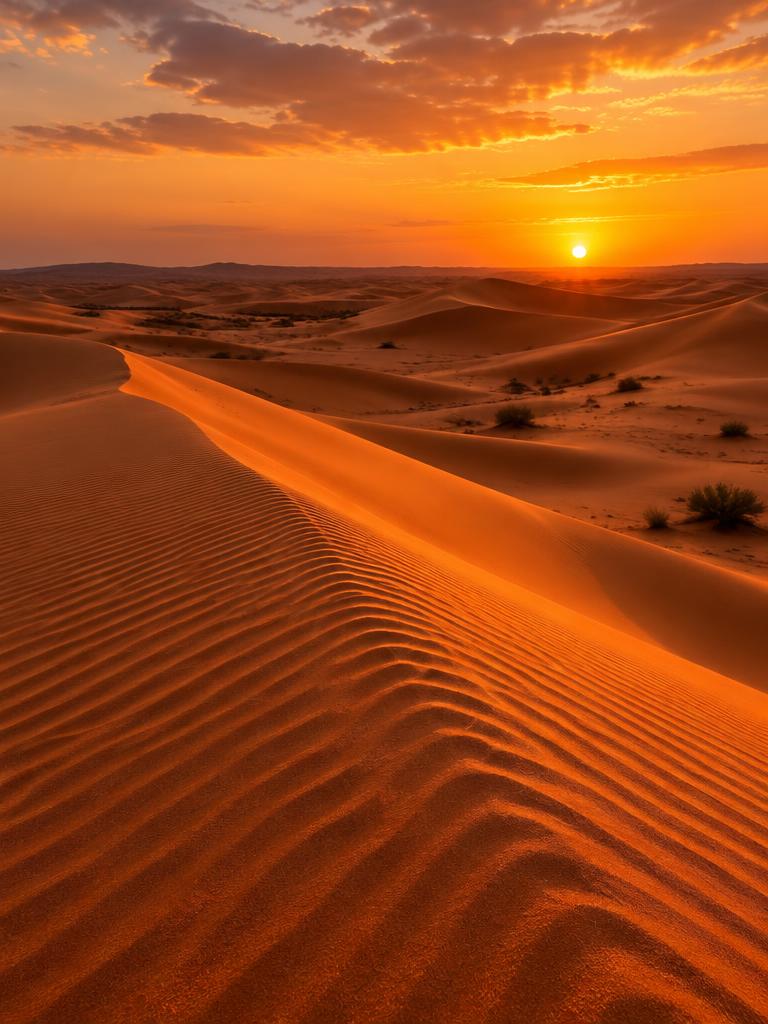 Wahiba Sands, Oman