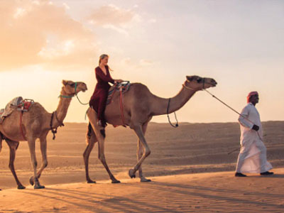 Al Manzifat, Wadi Bani Khalid & Wahiba Sands
