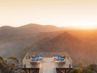 Nizwa, Bahla & Jabreen to Jebel Akhdar