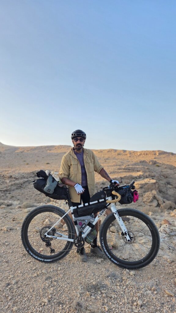 Oman Discovery Bike Tour — Nizwa • Al Hamra • Sharaf Al Alamayn • Wadi Bani Awf • Bilad Sayt • Bilad Sayt • Wadi Al Sahtan • Wadi Al Hawqayn • Rustaq