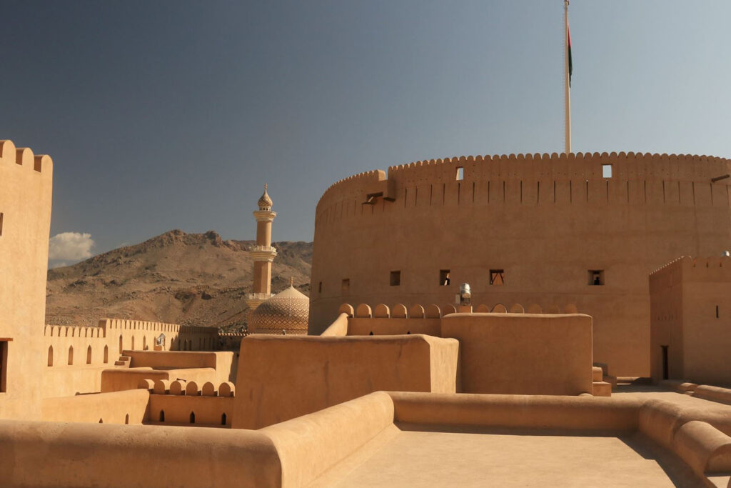 Nizwa, Bahla & Jabreen