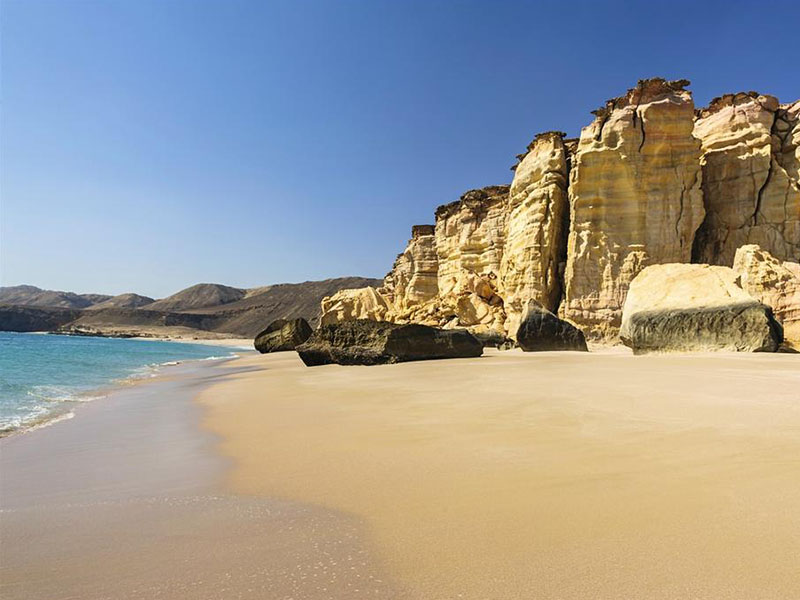 Ras Al Hadd & Ras Al Jinz