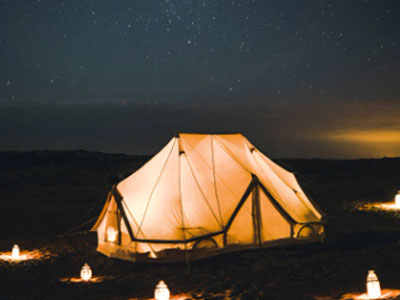 Wadi Bani Khalid & Desert Leisure