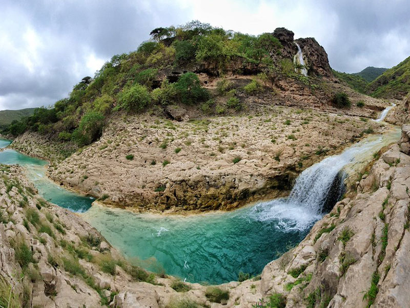 Colours of Oman & Salalah — Oman tour