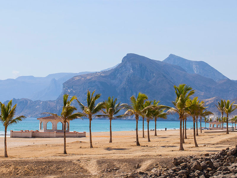 West Salalah