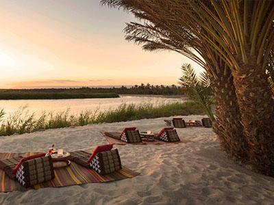 Salalah & the Frankincense Trail