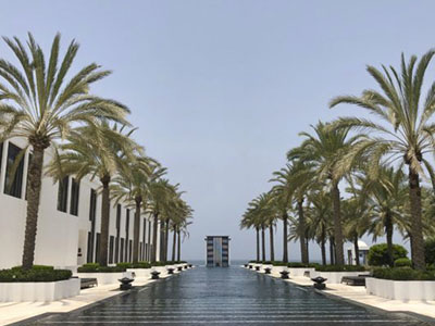 Blissful Oman Luxury Tour — Muscat • Nizwa • Wadi Bani Khalid • Wahiba Sands