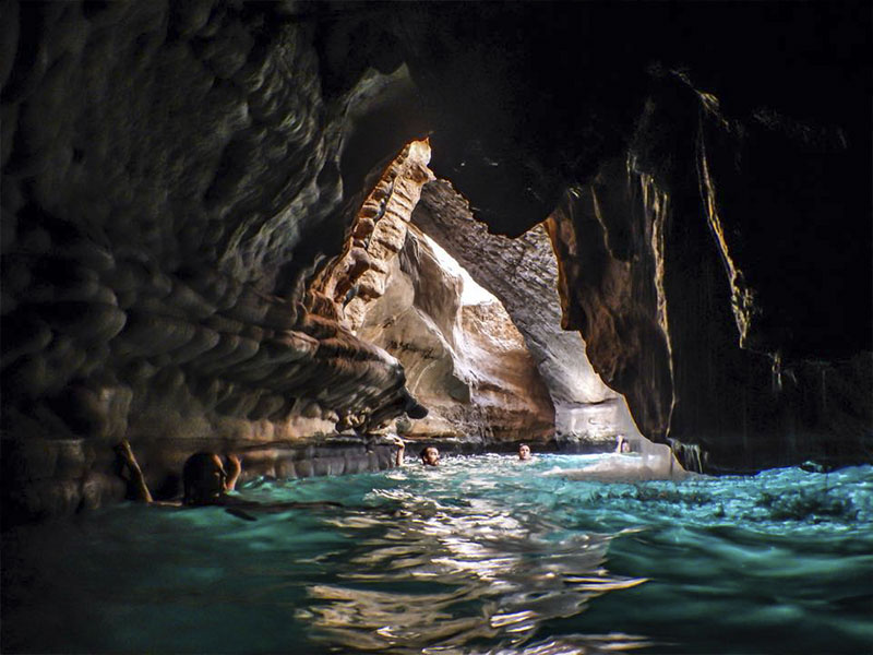 Sur, Wadi Tiwi & Wadi Shab