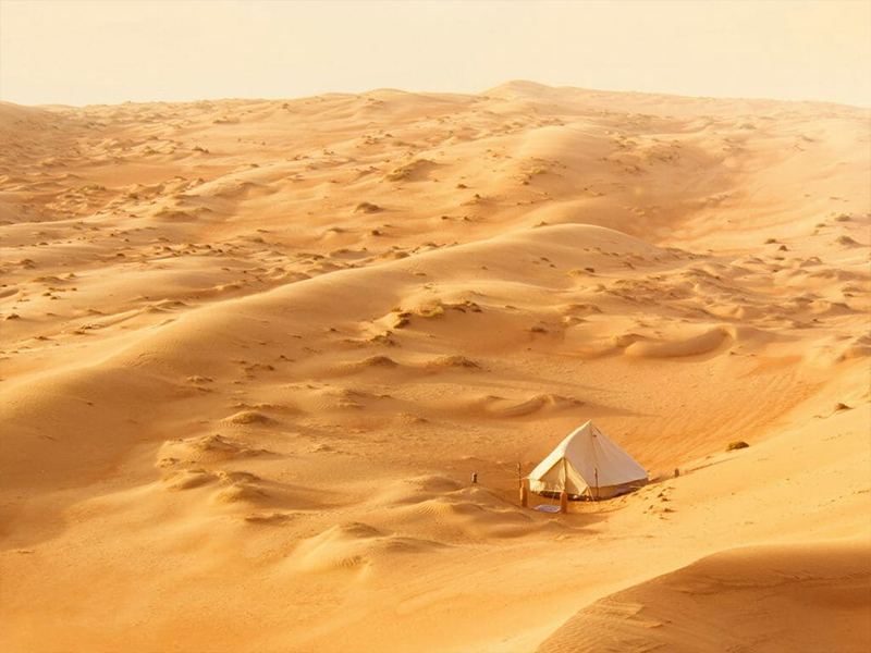Taste of Oman Tour — Nizwa, Bahla and Jabreen • Two nights on Jebel Akhdar • Al Hamra and Misfat • Wahiba Sands