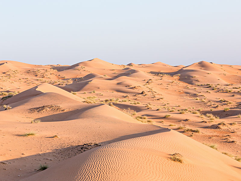 Oman Encounter Tour — Oman tour