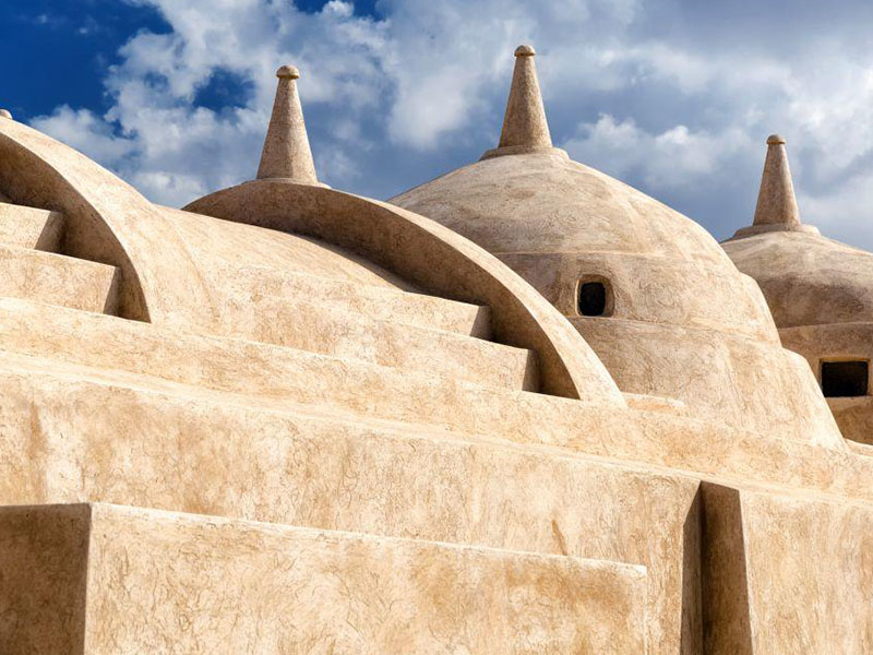 Jalan Villages, Wadi Pools & the Desert