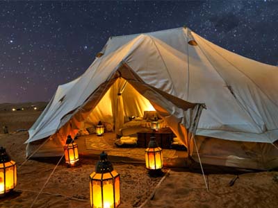 Al Manzifat, Wadi Bani Khalid & Wahiba Sands
