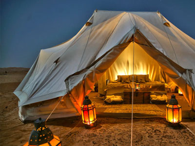 Ras Al Jinz to Wahiba Sands