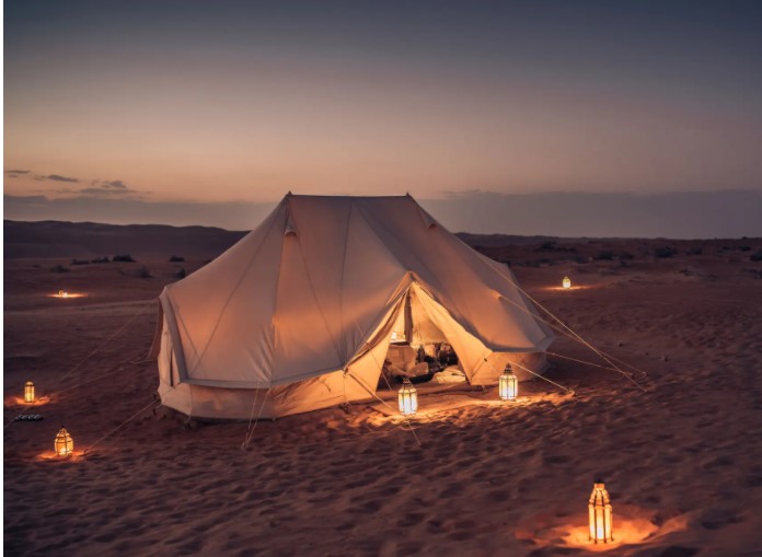 Wadi Bani Khalid & Wahiba Sands
