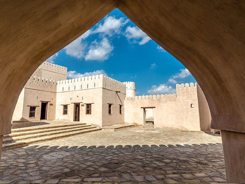 Scenic Oman Round Tour — Oman tour