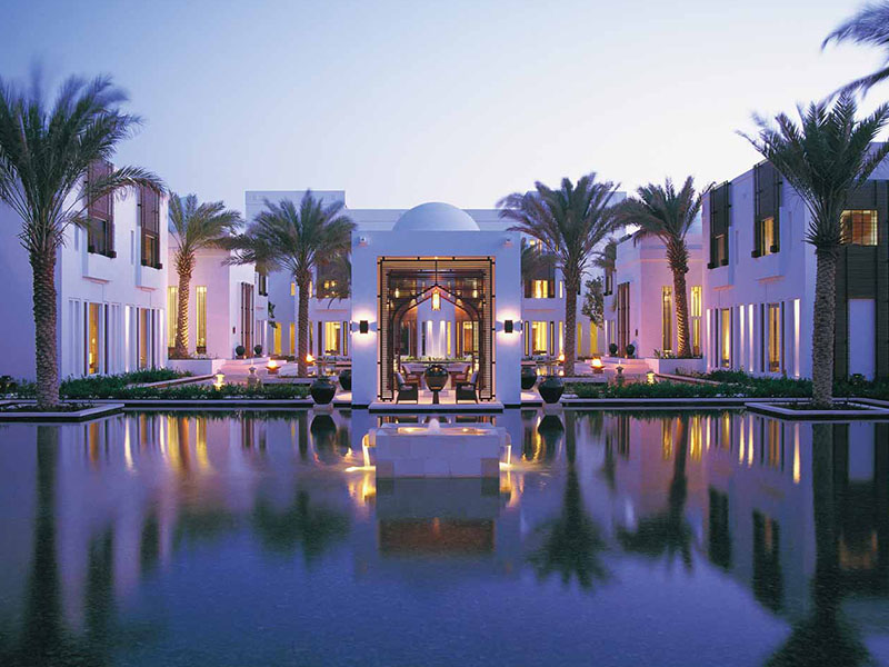 Journey Through Oman & Salalah — Muscat • Nizwa • Jebel Akhdar • Wahiba Sands • Salalah