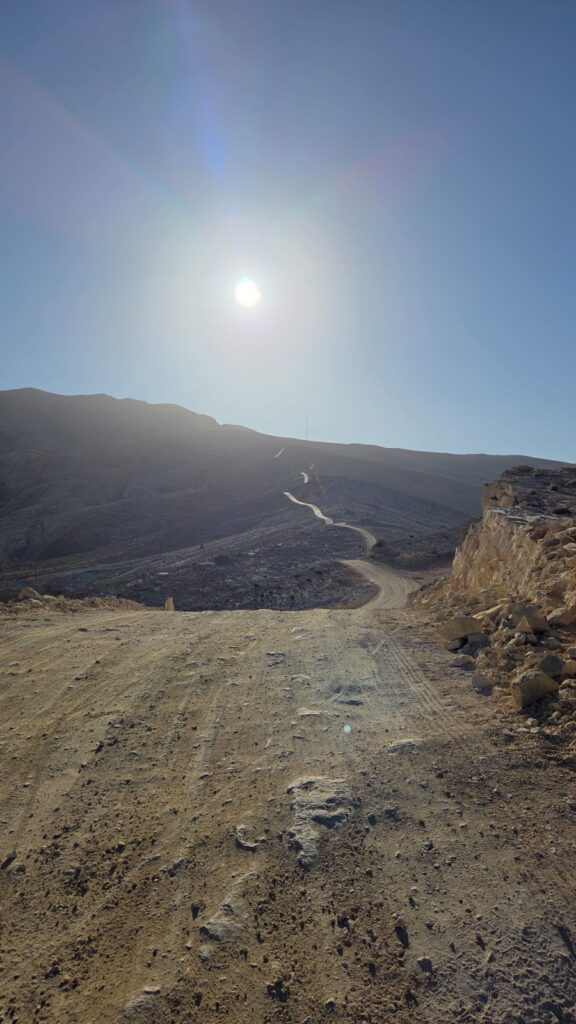 Ultra Miracle Oman Bikepacking Challenge — Muscat • Six-stage loop • Desert & mountains • Muscat