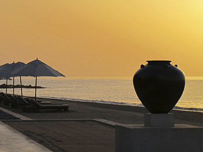 Sur & Wadi Al Arbeieen to Muscat