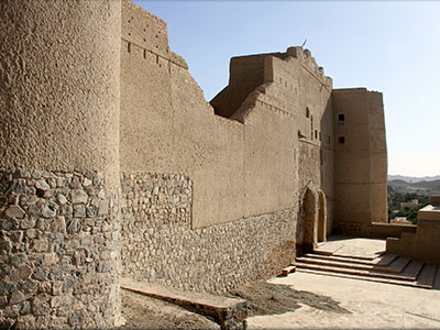 Wadi Bani Khalid to Wahiba Sands