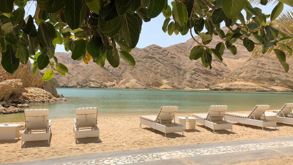 Muscat Hills Resort Miracle Oman