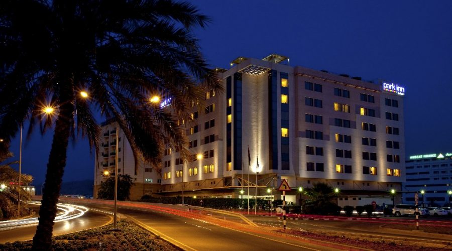 Park Inn by Radisson Muscat_Exterior