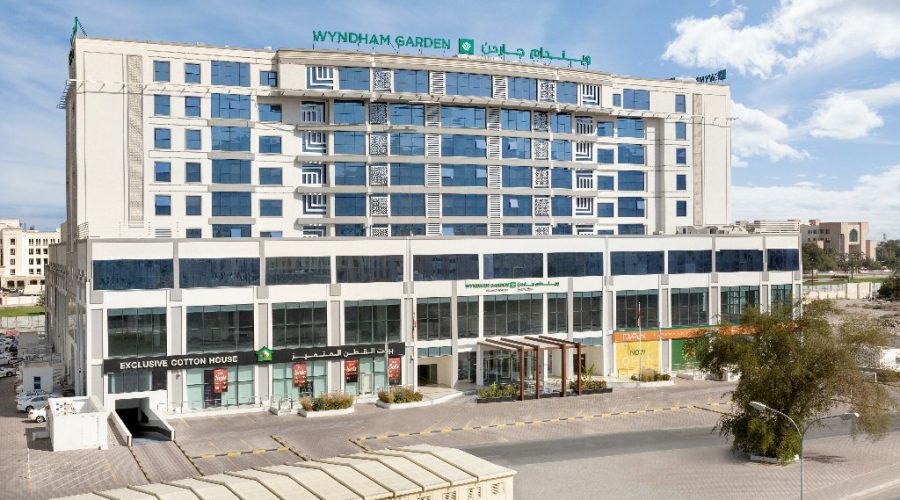 Wyndham Garden Muscat Al Khuwair - Exterior - 1465258